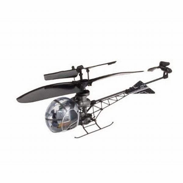 Silverlit PicooZ Pluto Grijs RC Helicopter Helikopter
