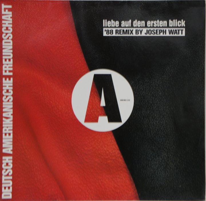 Deutsch Amerikanische Freundschaft - Liebe Auf Den Ersten Bl 