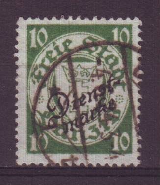 Duitsland: Danzig nr. D42