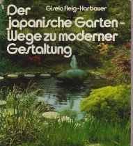 Der japanische garten-wege zu moderner gestaltung
