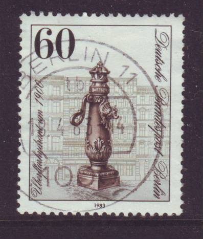 Duitsland Berlijn nr. 651 