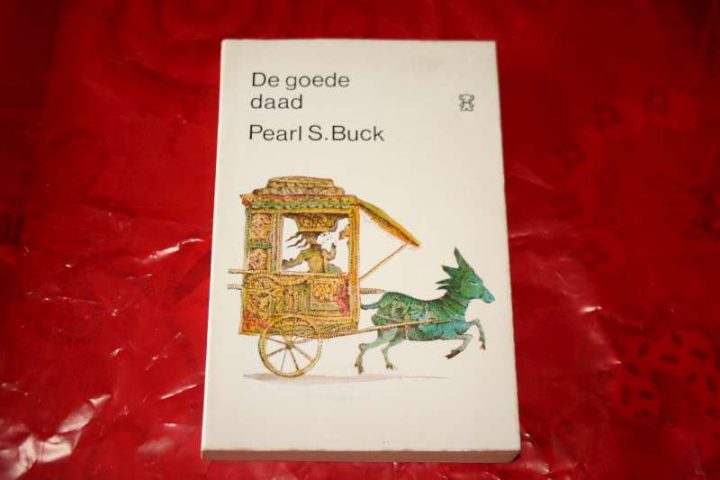 Verhalenbundel - De goede daad - Pearl S. Buck - VERKOCHT