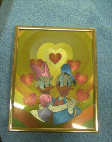 kader Donald en Daisy