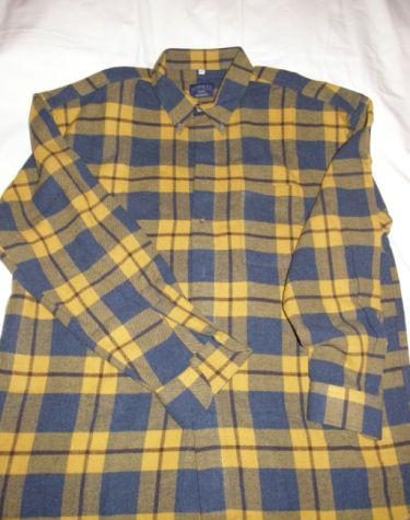 WINTERHEMD FLANEL