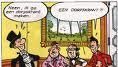 Verschillende strips