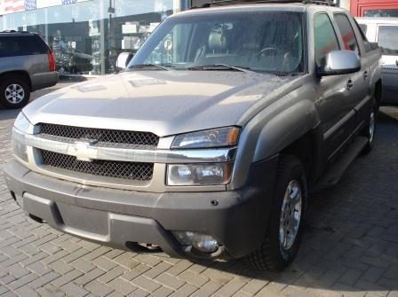Chevrolet Avalanche LT