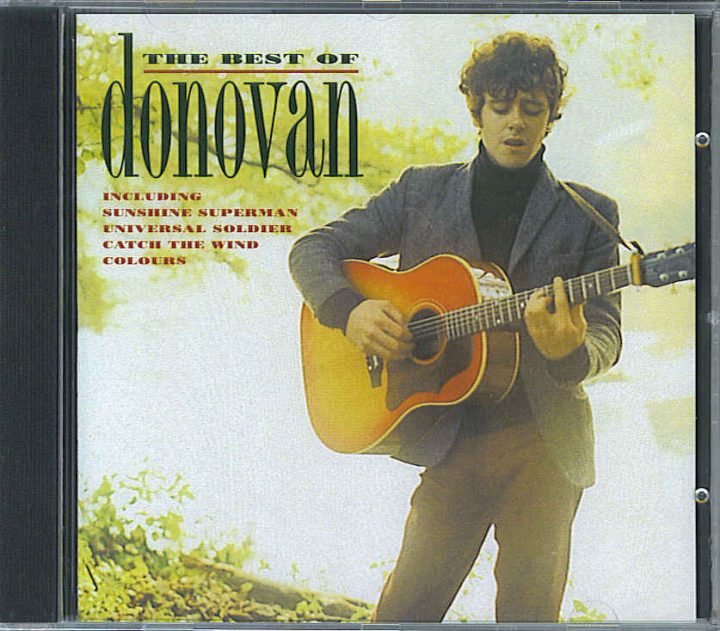 CD - The Best Of Donovan - NIEUW 