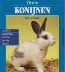 Konijnen, Monika Wegler