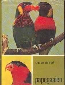 Papegaaien, door rrp van mark