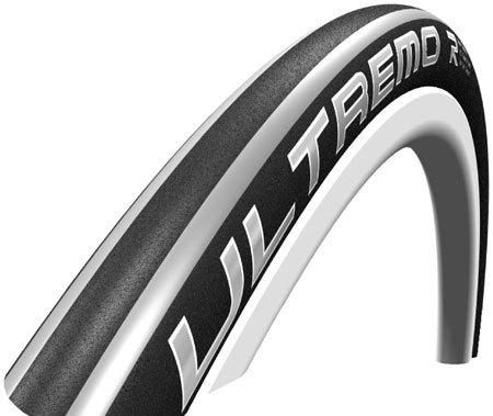 SCHWALBE ULTREMO R1 GRIJS RACEBUITENBAND