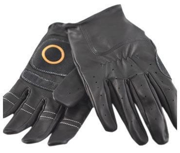 KNOG LONG FINGERS LEDER HANDSCHOENEN STRANGLER