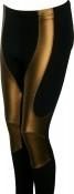 MOA DAMES WINTER THERMO FIETSBROEK ARAFURA GOUD