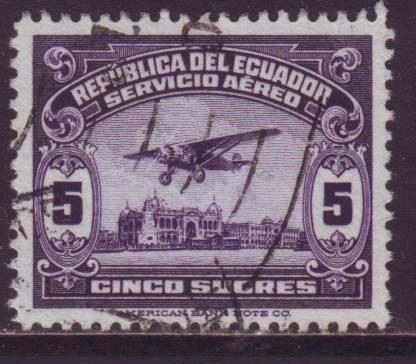 Ecuador nr. LP128 