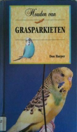 Houden van grasparkieten, Don Harper,