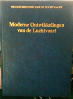 Moderne ontwikkeling van de Luchtvaart,