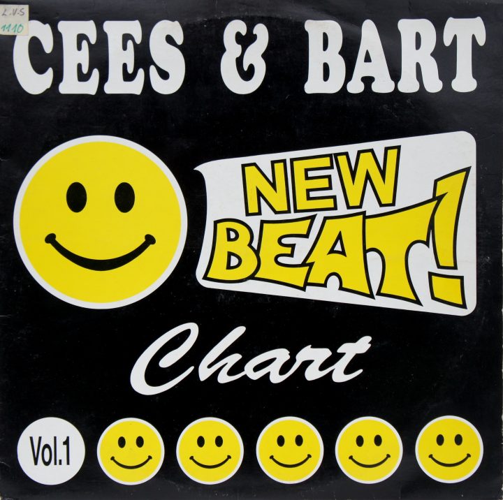 Cees & Bart - New Beat Chart Vol.1 