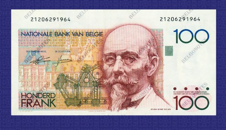 100 Francs Type Beyaert *Génie-Godeau*  Lot 1902611964
