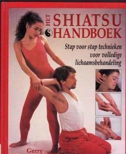 Het shiatsu handboek, Gerry Thompson