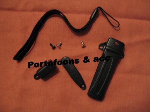 Broekriem clip TK-3207 / TK-3201 / TK-2202 / tk-3101 KBH-10 