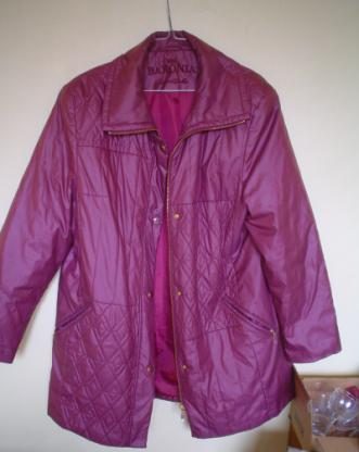 Mooie lange vest "Baronia" nr 4 Stuntprijs!!!!