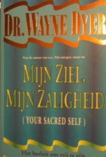 Mijn ziel, mijn zaligheid