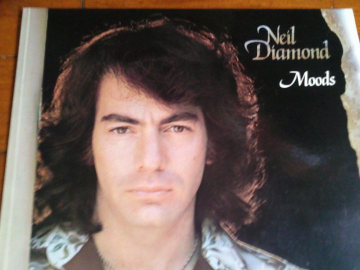 Neil Diamond Moods