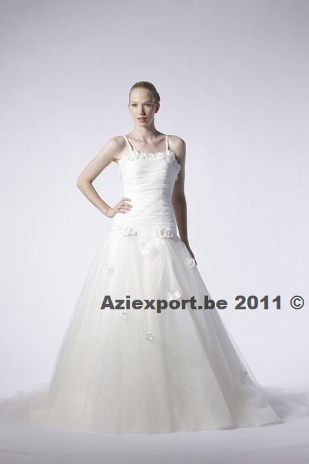 Trouwjurk op maat