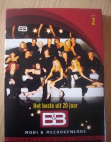 " NIEUW en ONBESCHADIGD " Het beste uit 20 jaar Mooi en Meedogenloos 2 DVD