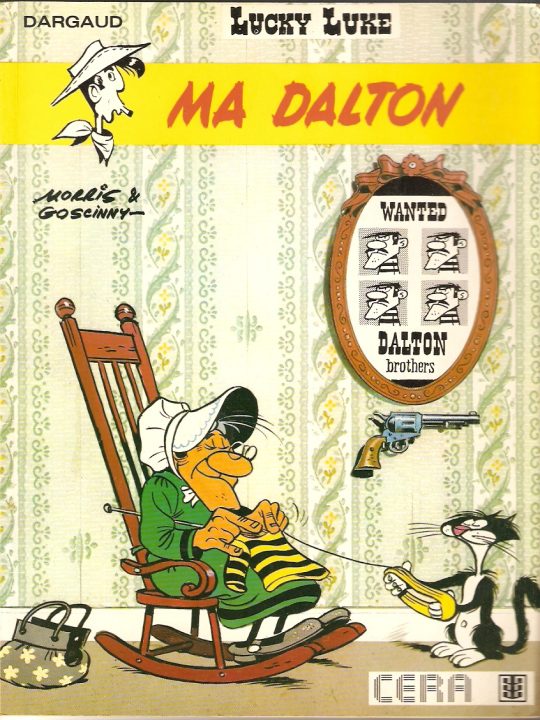 Lucky Like - Ma Dalton