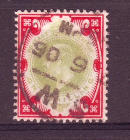 Engeland gest15 