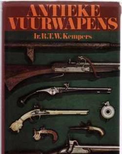 Antieke vuurwapens, Ir. R.T.W.Kempers