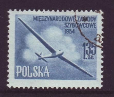 Polen nr. 754 