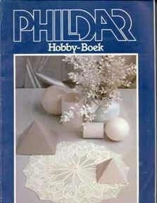 Phildar hobby-boek nr. 8
