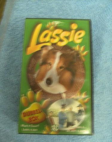 Lassie dubbelbox
