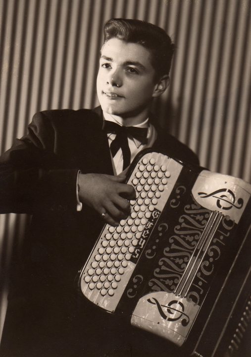 nieuwste partituren accordéon + keyboard