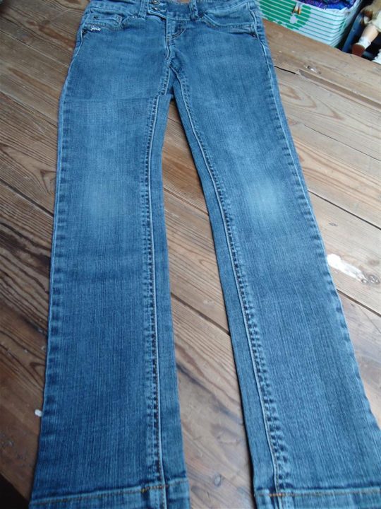 HEEL MOOIE JEANS VAN GARCIA