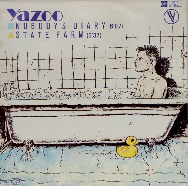 Yazoo - Nobody's Diary / State Farm 