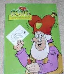 Plop boekje