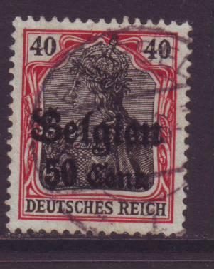 Duitse bezetting België nr. 20 