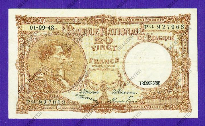 20 Francs Type '1919' *1948*Lot 1902617068