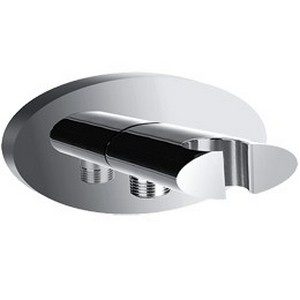 ESV-11.156.800 Muuraansluiting 1/2" met handdouchehouder