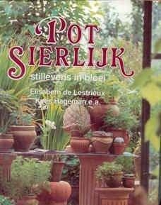 Pot sierlijk, Elisabeth de Lestrieux, Kees Hageman