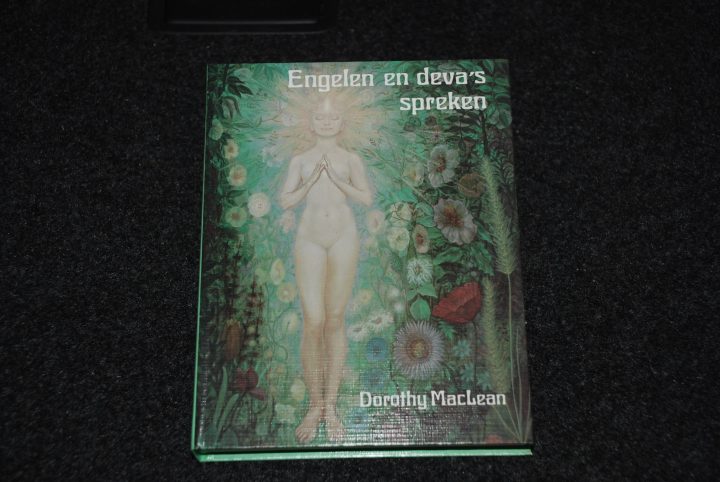 Engelen en deva's spreken-Dorothy MacLean GERESERVEERD