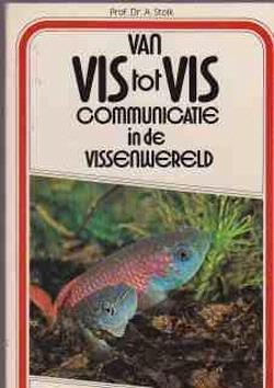 Van vis tot vis communicatie in de vissenwereld