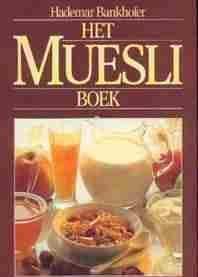 Het muesliboek, door hademar bankhofer,