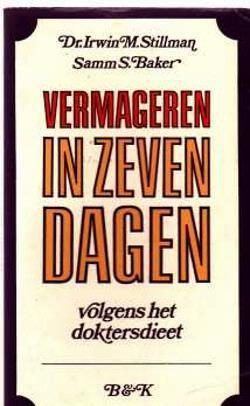 Vermageren in zeven dagen, Dr.Irwin M.Stillman