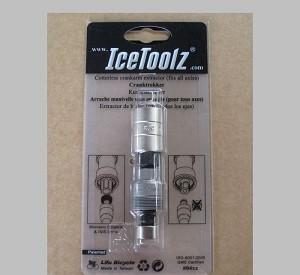 icetoolz cranktrekker universeel