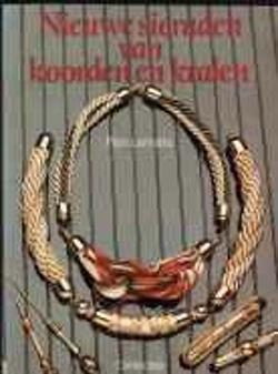 Nieuwe sieraden van koorden en kralen, Pien Lemstra,