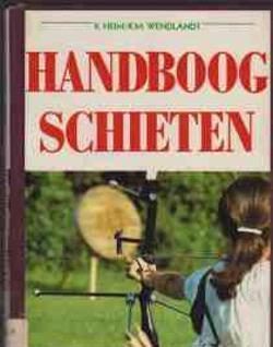 Handboek schieten, K.Heim/K.M.Wendlandt