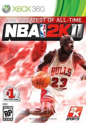 NBA 2K11 (Sealed) 